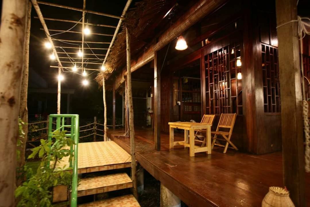 Bach Cuc Homestay Long Hai Εξωτερικό φωτογραφία