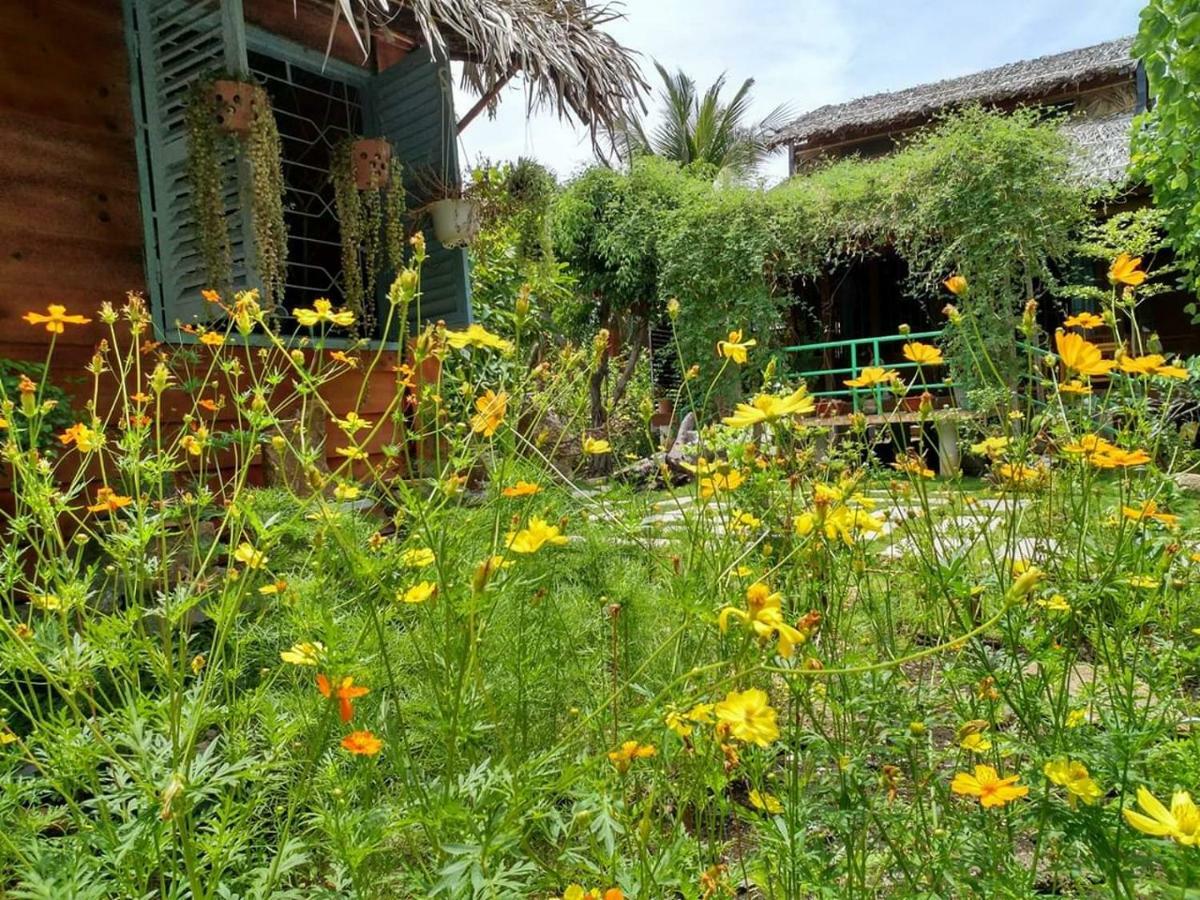 Bach Cuc Homestay Long Hai Εξωτερικό φωτογραφία